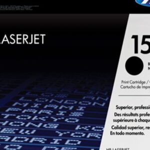 کاتریج اچ پی طرح مدل HP 15A