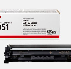 کاتریج کنون طرح مدل Canon 051