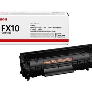 کاتریج کنون طرح مدل Canon FX10