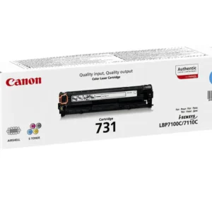 کاتریج کنون رنگ آبی مدل Canon 731