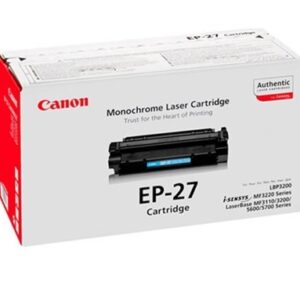 کاتریج کنون طرح مدل Canon EP27