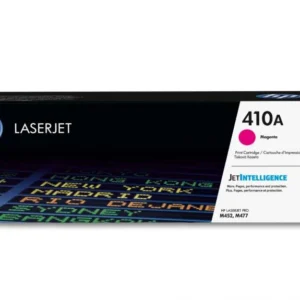 کاتریج اچ پی طرح رنگ قرمز مدل HP 410A