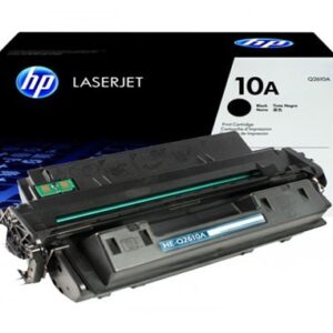 کاتریج اچ پی طرح مدل HP 10A
