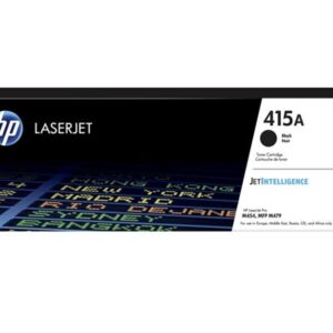 کاتریج اچ پی طرح رنگ مشکی مدل HP 410A