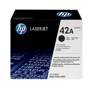 کاتریج اچ پی طرح مدل HP 42A