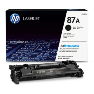 کاتریج اچ پی طرح مدل HP 87A