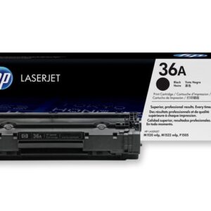 کاتریج اچ پی طرح مدل HP 36A